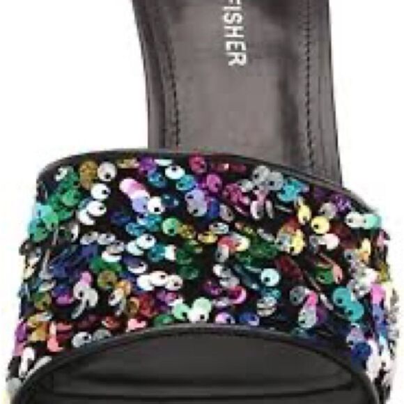 Marc Fisher Danria Dress Sandals 👡 Size 8 - Picture 4 of 12